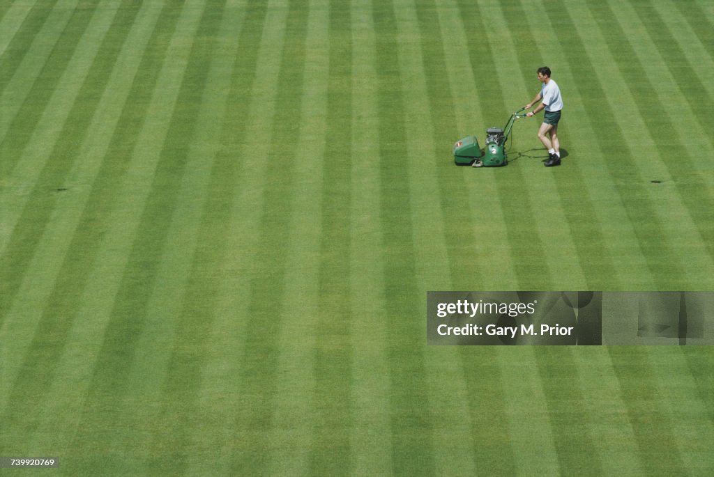 Wimbledon Lawn Tennis Championship
