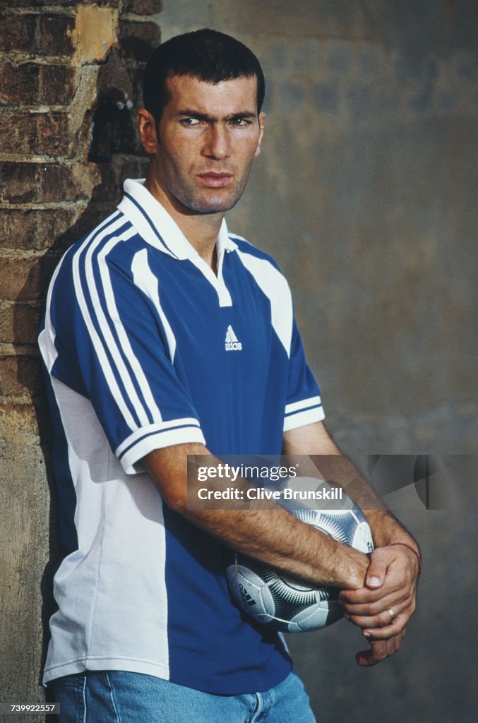 Zinedine Zidane