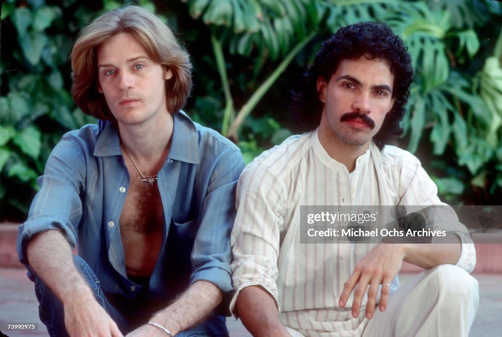 Photo of Hall & Oates