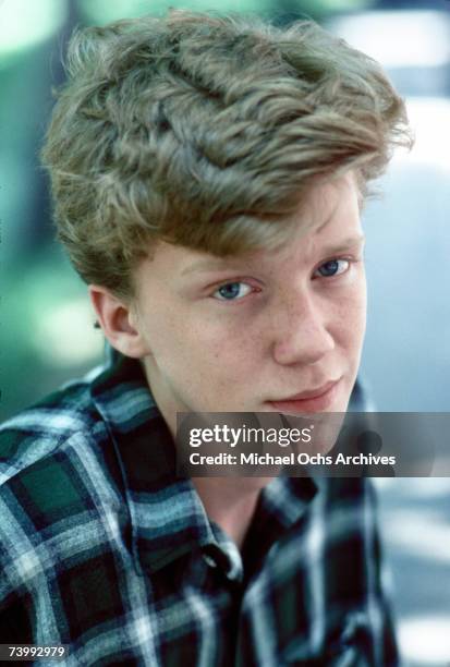 Actor Hall 237 Anthony Michael Hall 80s Stock Photos, High-Res Pictures, and ...