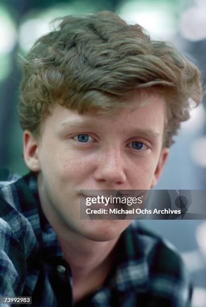 Actor Hall 237 Anthony Michael Hall 80s Stock Photos, High-Res Pictures, and ...