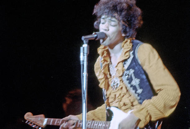 WA: 27th November 1942 - Jimi Hendrix Is Born