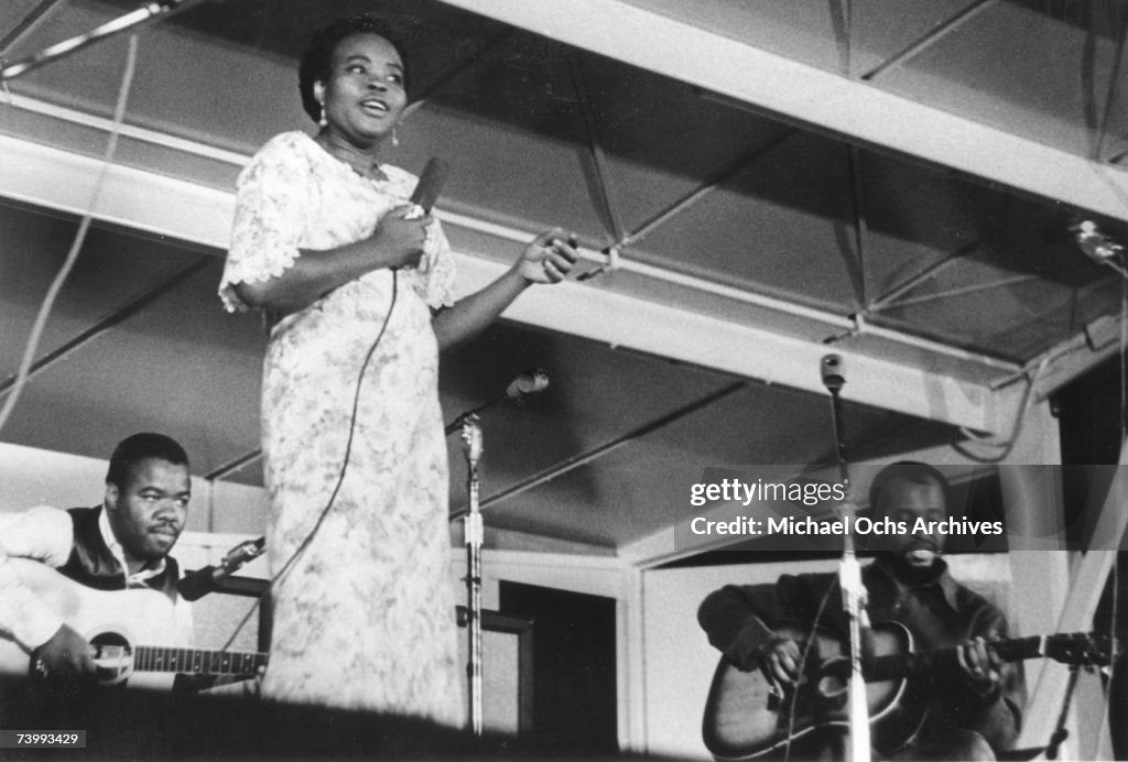 Photo of Mable Hillary