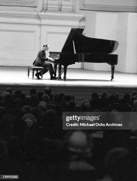 Photo of Vladimir Horowitz