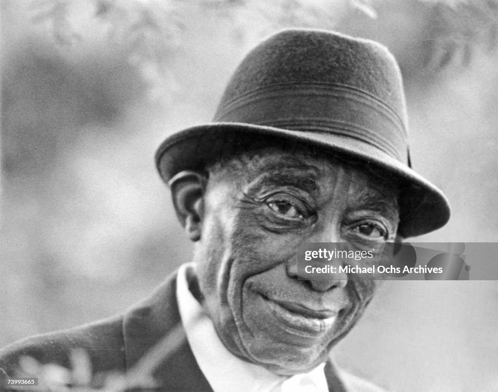 Photo of Mississippi John Hurt