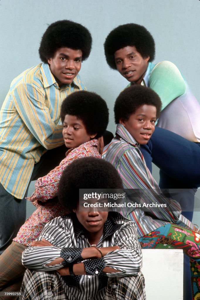 Jackson Five Portrait