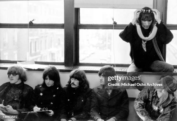 Photo of Jefferson Airplane