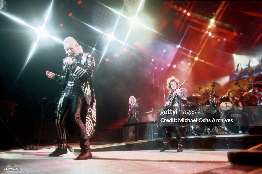 Photo of Judas Priest