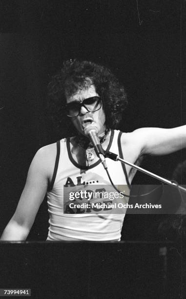 Photo of Al Kooper