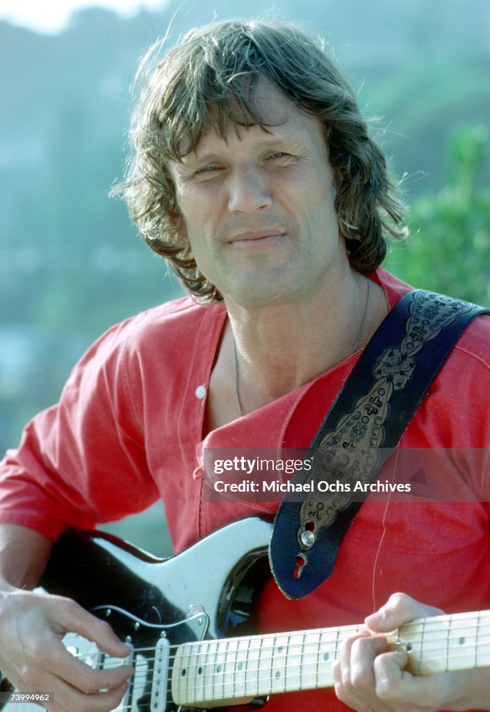 Photo of Kris Kristofferson