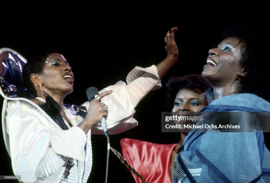 LaBelle Performing In Los Angeles