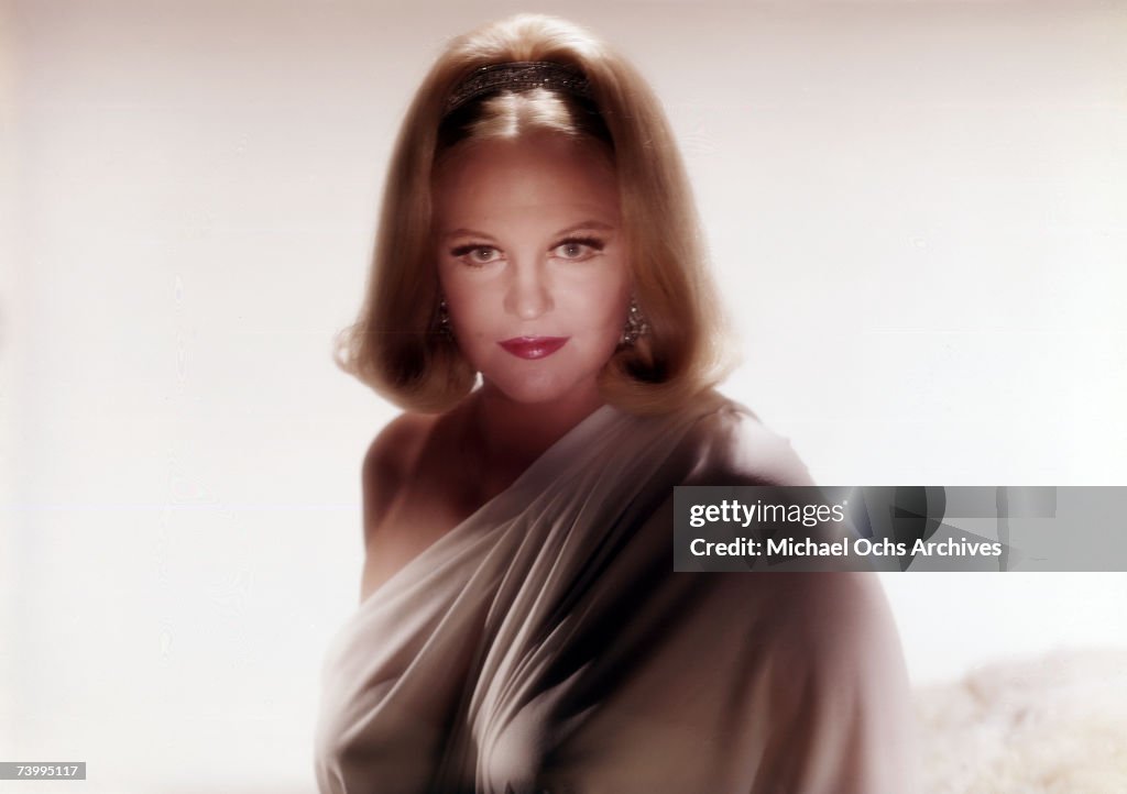 Photo of Peggy Lee