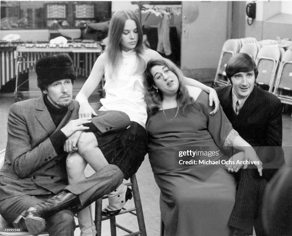 Photo of "The Mamas and the Papas"