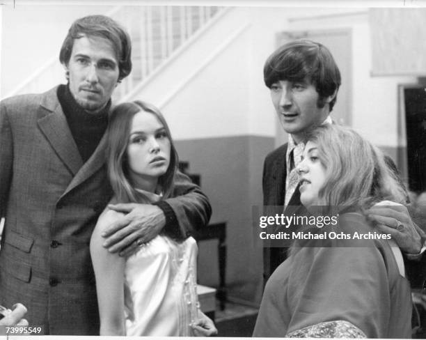 Photo of "The Mamas and the Papas"