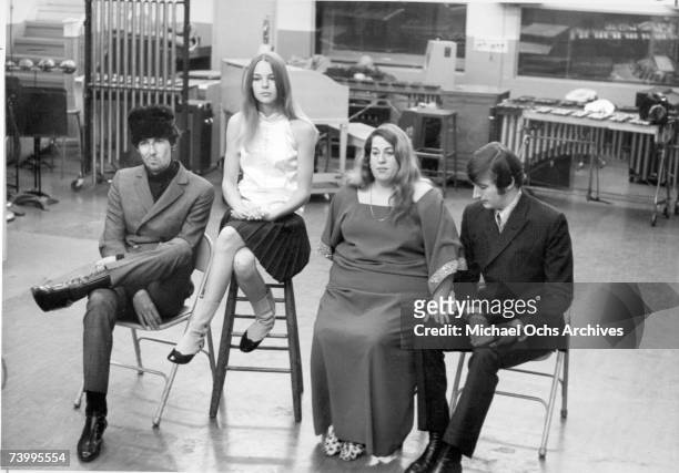 Photo of "The Mamas and the Papas"