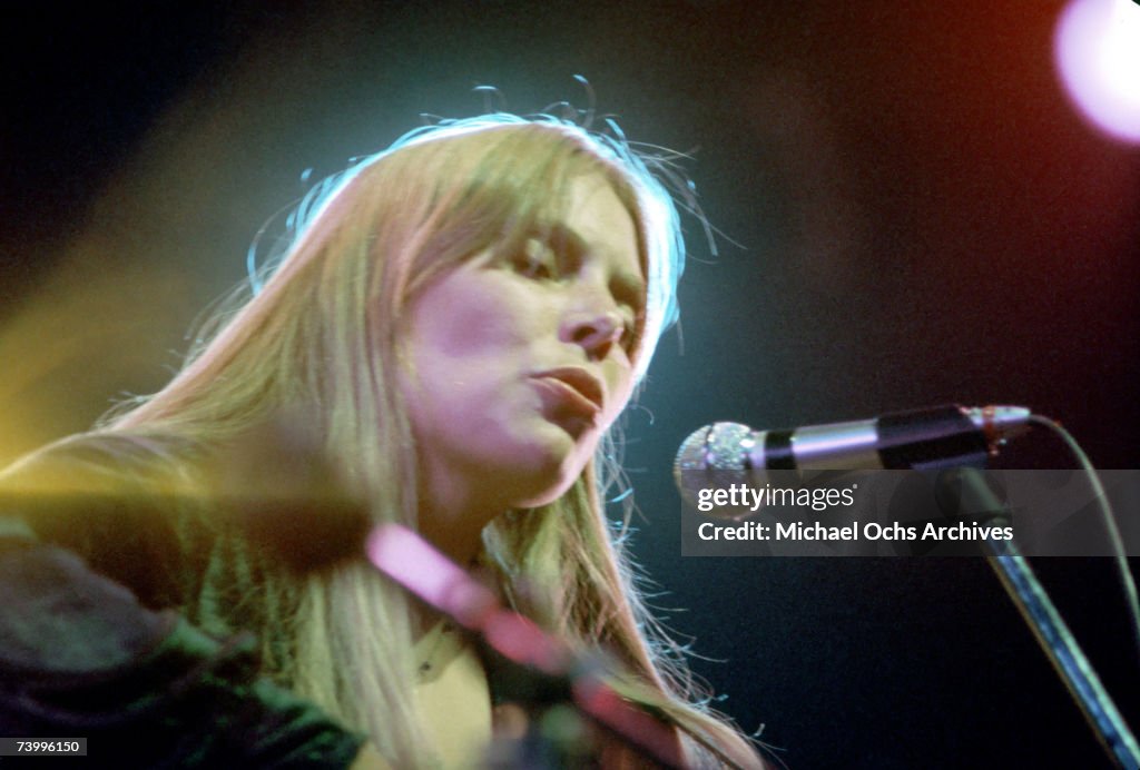 Joni Mitchell