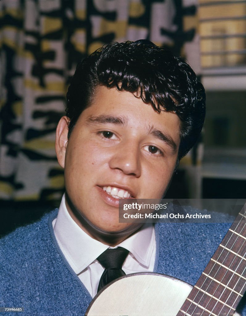 Photo of Chris Montez