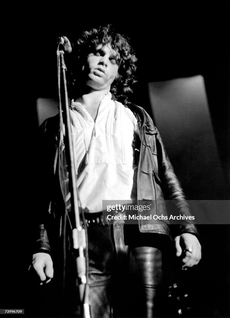 Jim Morrison...