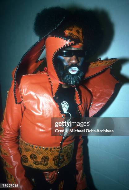 Photo of George Clinton