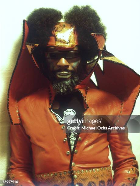 Photo of George Clinton