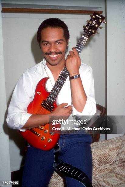 Photo of Ray Parker Jr