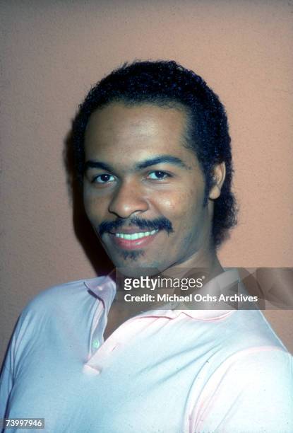 Photo of Ray Parker Jr