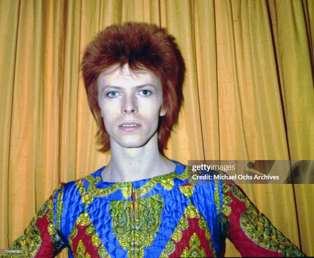 "Ziggy Stardust"