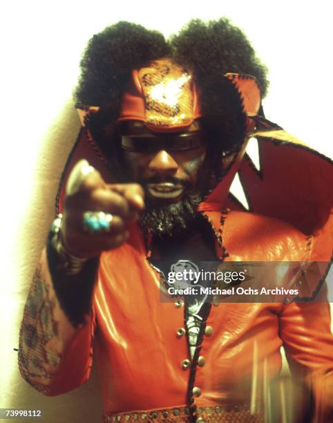 Photo of George Clinton