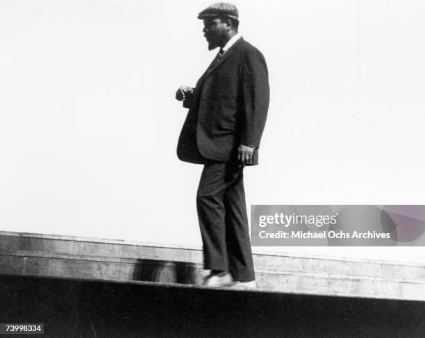 Photo of Thelonious Monk