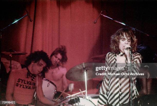 Photo of New York Dolls