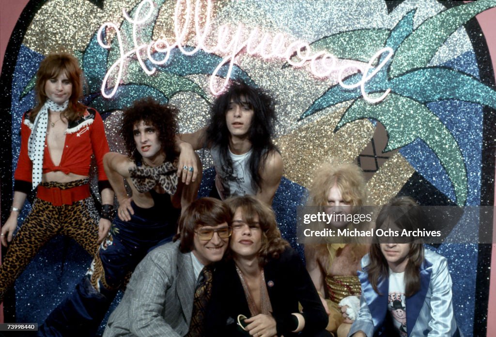 The New York Dolls On The Real Don Steele Show