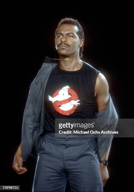 Photo of Ray Parker Jr
