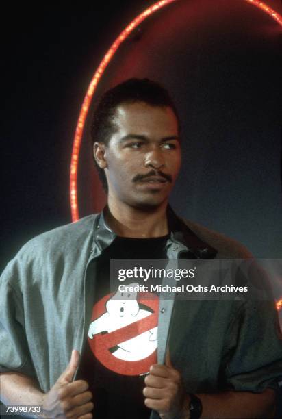 Photo of Ray Parker Jr