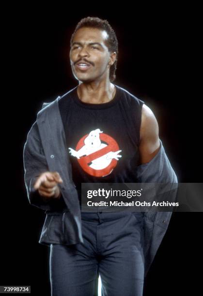 Photo of Ray Parker Jr