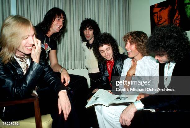 Photo of Tom Petty & The Heartbreakers