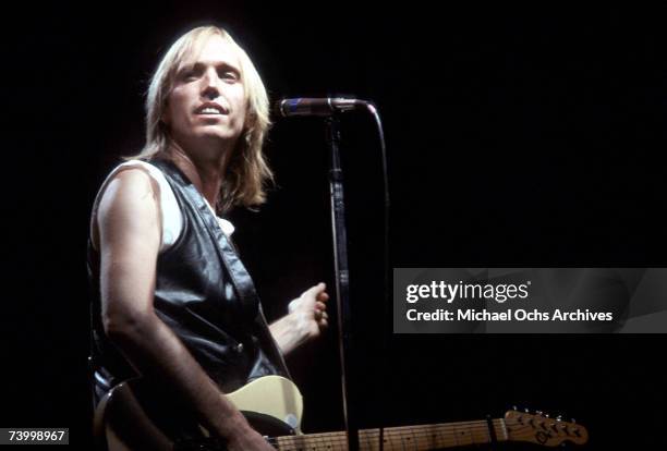 Photo of Tom Petty