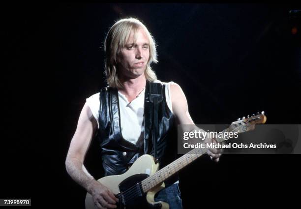 Photo of Tom Petty