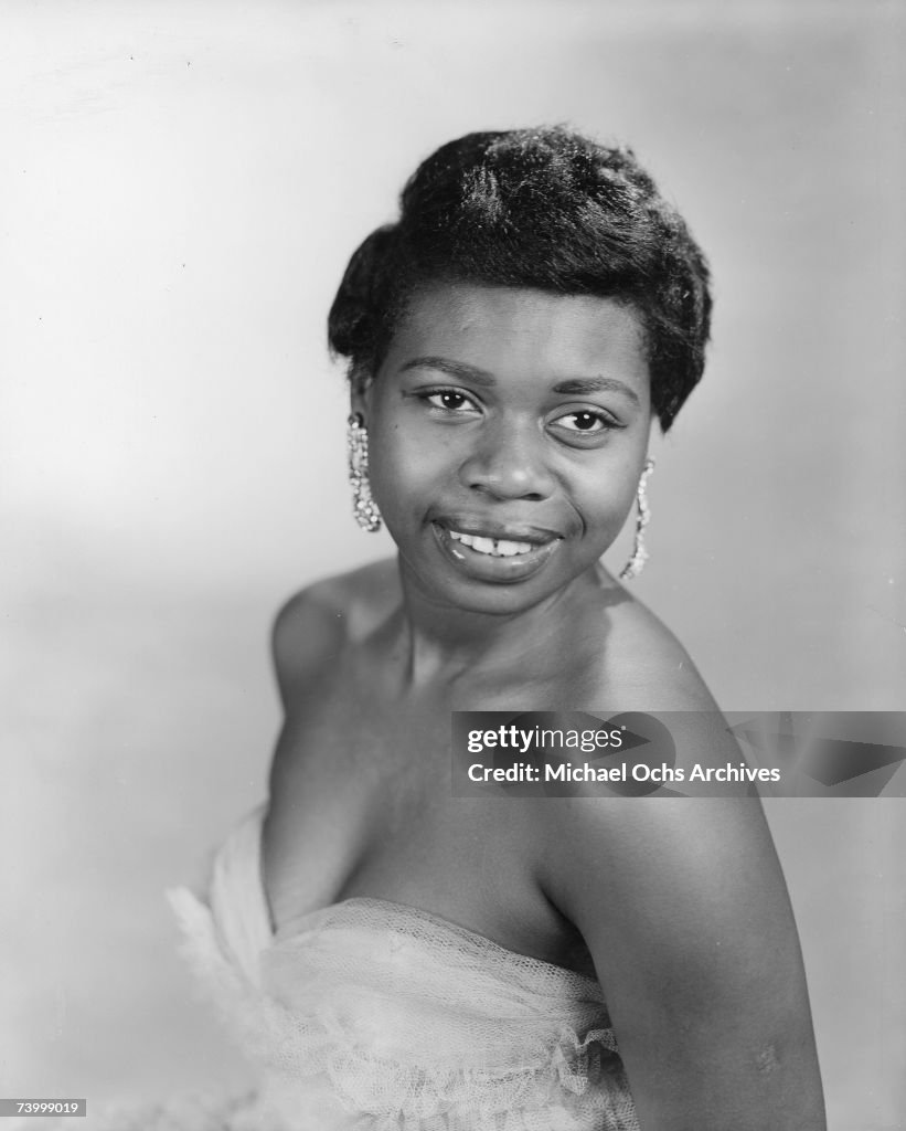 Little Esther Portrait