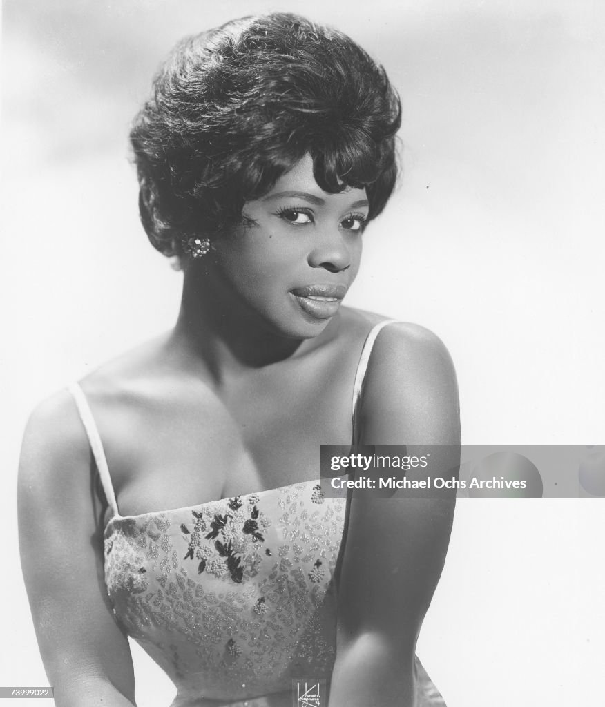 Esther Phillips Portrait