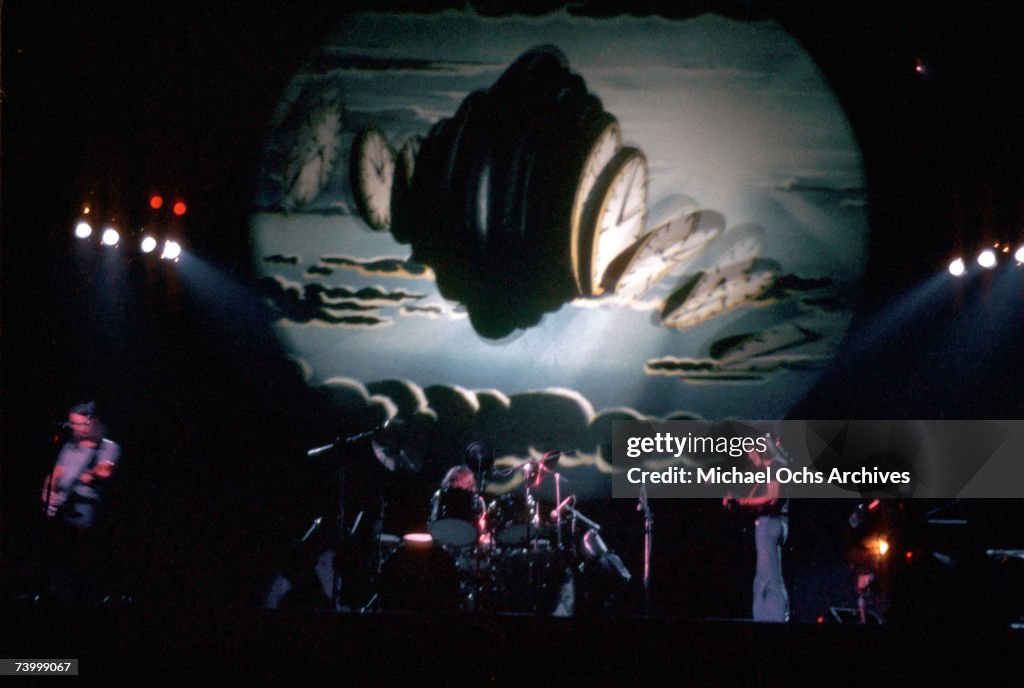 Pink Floyd Live In LA