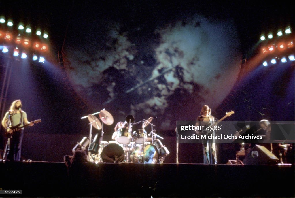 Pink Floyd Live In LA