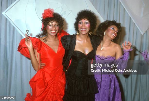 Photo of Pointer Sisters