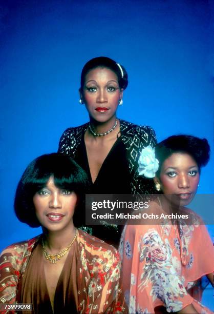 Photo of Pointer Sisters
