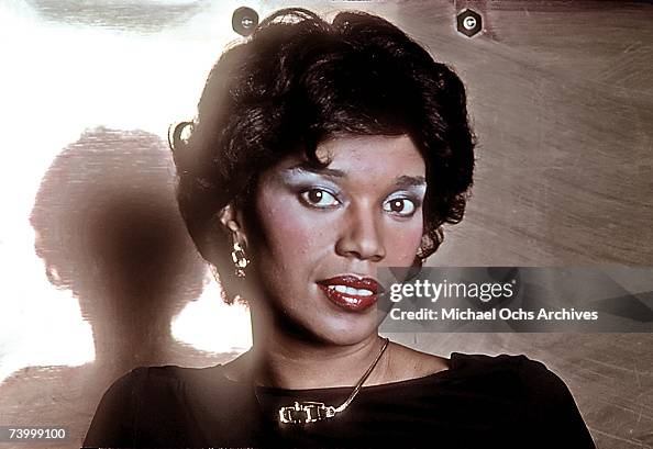 Michelle Pointer Photo of Pointer Sisters News Photo - Getty Images