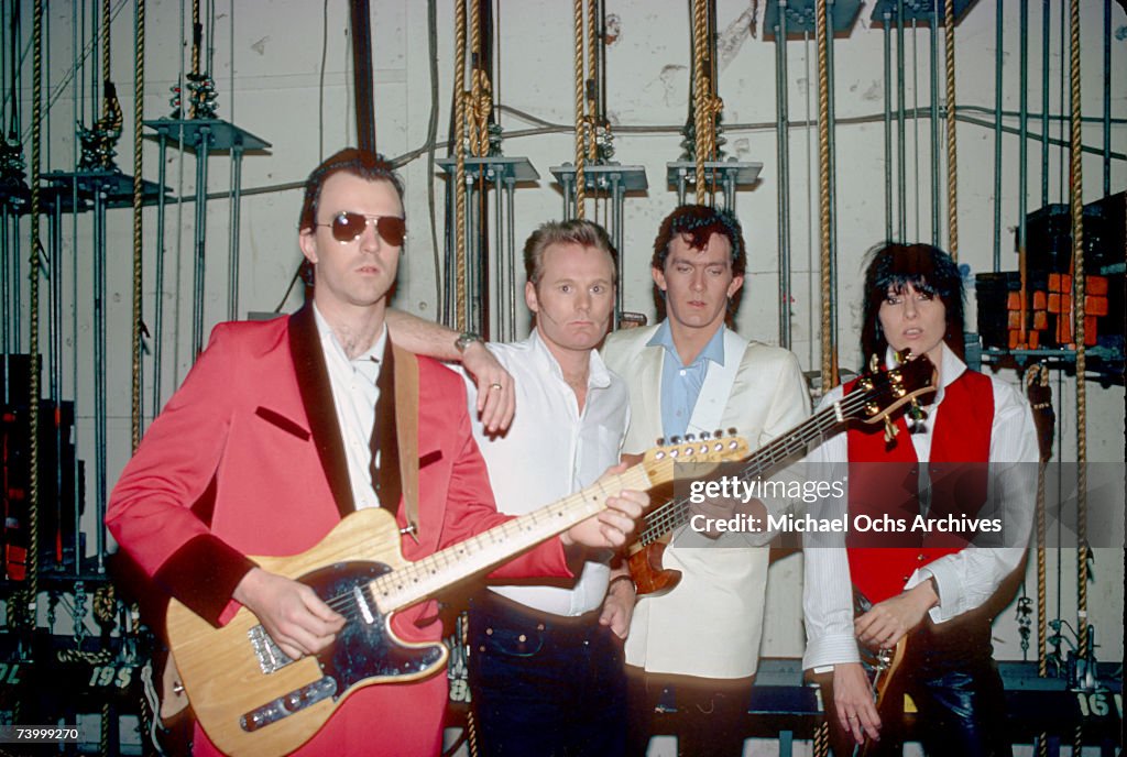 Photo of Pretenders