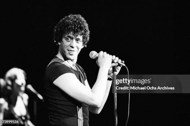 Photo of Lou Reed