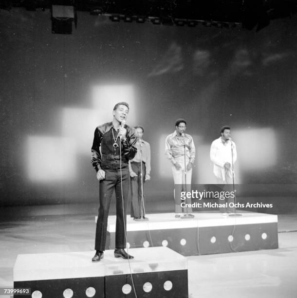 Photo of Smokey Robinson & The Miracles