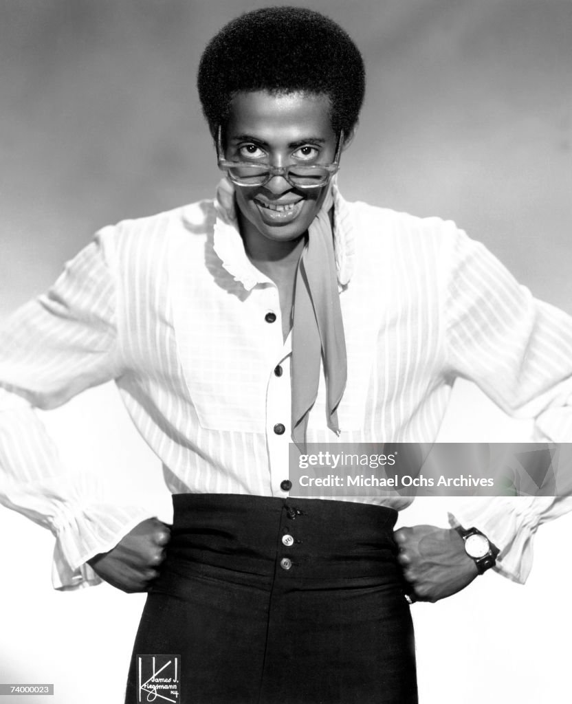 Amy David Ruffin Singer David Ruffin of the R&B group