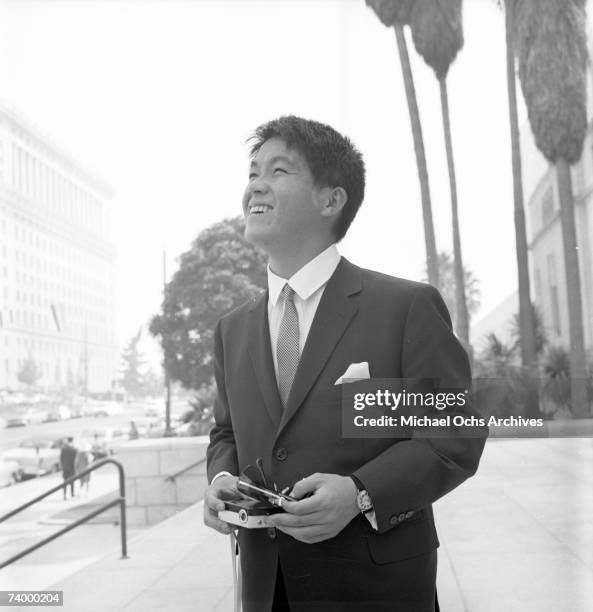Kyu Sakamoto Photos and Premium High Res Pictures Getty Images