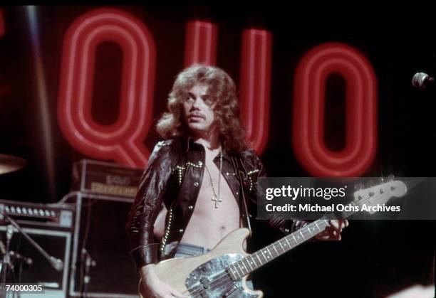 Status Quo Rapper 5,598 Status Quo Band Stock Photos, High-Res Pictures, and Images ...